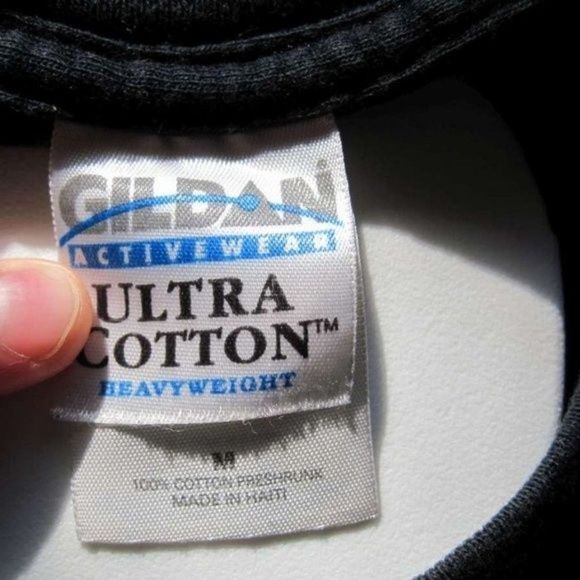 Clear Lake High School JCL 2005 Small Black Short Sleeve T Shirt Cotton Preowned - Picture 4 of 8